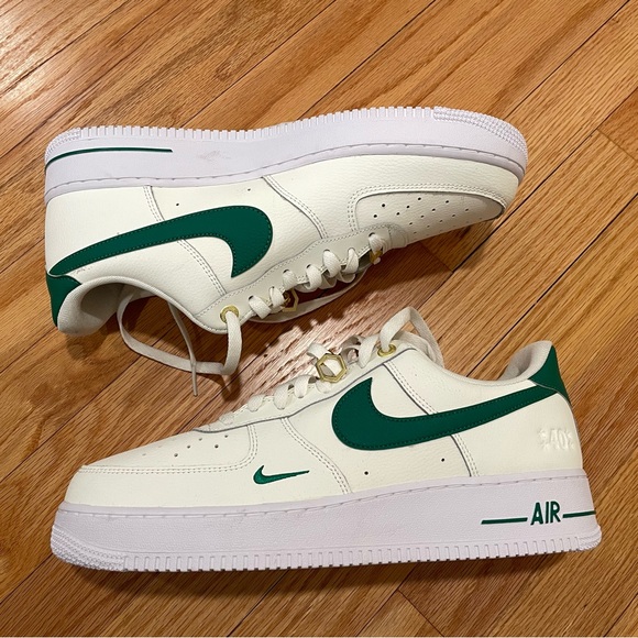 New! Nike Air Force 1 Low '07 40th Anniversary - Picture 1 of 8